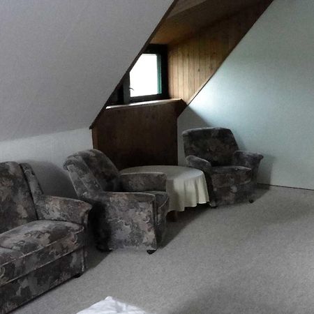 Reetdachhaus "Landhaus Ulrich" Lubkow エクステリア 写真