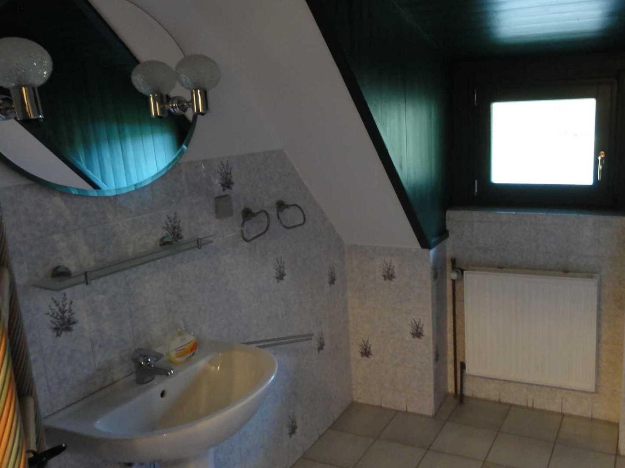 Reetdachhaus "Landhaus Ulrich" Lubkow エクステリア 写真